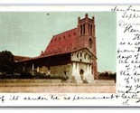 Mission Dolores San Francisco CA California UDB Postcard R28 - $3.91