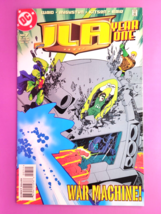 Jla Year One #7 Fine Combine Shipping BX2465 S23 - £0.79 GBP