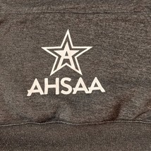 Dynasty sportswear ASHA State Championship Men's Gray Black Hoodie Sweatshirt XL image 5