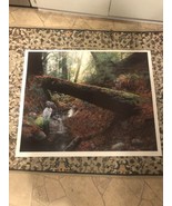 African American Art Print &quot;The Runaway&quot; by Jimi Claybrooks 30 L X 24 H ... - $19.79