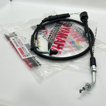 Oem Yamaha Y110 SS1 SS110 Y110SS SS-1/SS2 Throttle Cable - Free Shipping - £30.89 GBP