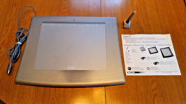 Vintage Wacom Intuous 2 Graphics Tablet with Stylus - $19.95