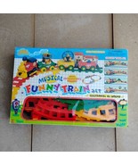 Musical funny train battery operated NEW - $802.96 MXN