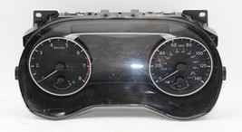 Speedometer Cluster 4 Cylinder MPH 2019-2020 NISSAN ALTIMA OEM #7339ID 24810-... - £81.21 GBP