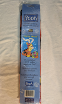 VTG 1998 Disney Winnie Pooh Tigger Easter Egg Nylon Outdoor Yard Flag 28... - $24.18