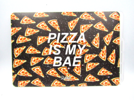 Glitbit Hard Case Cover for MacBook Pro 16 inch A2141 - PIZZA IS MY BAE - New - £15.58 GBP