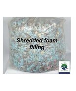 BayTrim Shredded Foam Filling Premium Grade- Refill for Pillows, Bean Ba... - $1,018.26 MXN