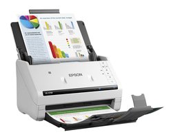 Epson DS-575W II Wireless Color Duplex Document Scanner for PC and Mac w... - £461.02 GBP