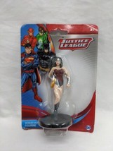 DC Justice League Wonder Woman Figurine 2.75&quot; - £6.96 GBP