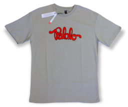 GANGS &quot;DON PABLO&quot; LUX GRAPHIC T-SHIRT  Stone - $35.79