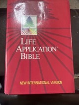 Life Application Study Bible New International Version - £11.77 GBP
