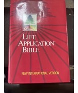 Life Application Study Bible New International Version - £11.61 GBP