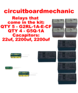 Repair Kit WP9762774 Whirlpool Oven Control Board WP9762774 Repair Kit - $1,309.23 MXN