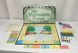 Vintage The Millionaire Game Board Henco Civic Fundraising 1984 - $18.23