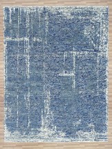 HandMade | Hand Knotted CONTEMPORARY Area Rug | 8x10 ft | 240x300 cm | Morden Ru - £1,922.04 GBP