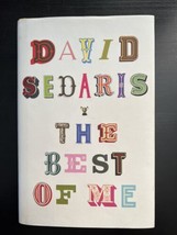 The Best of Me by David Sedaris (2020, Hardcover) - $6.00