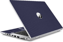 LidStyles Carbon Fiber Laptop Skin Protector Decal HP ProBook 640 G4 / G5 image 2
