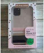 iphone 6.5&quot; 2019 (11 Max) Protective Case ~ Drop Tested 6&#39; ~ CRC97369 ~ ... - $28.05 CAD