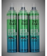 TIGI Bed Head Light Headed Hairspray 5.5 oz 3 Pack - £31.45 GBP