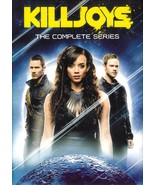 Killjoys The Complete Series (10-Disc DVD Box Set) - £19.14 GBP