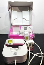 Silk’n Sensepil Machine and Cartridge With Box And Extra Cartridge - $1,567.34 MXN