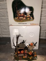 Dept 56 Halloween - &quot;Halloween Pumpkin Stand&quot; #52956  - £36.51 GBP