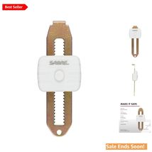 Compact Travel Door Lock – Portable Security Up to 650 lbs for Instant P... - $30.64