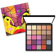 RUDE Bite Me 25 Eyeshadow Palette - Viper - $23.11