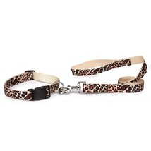 Casual Canine Animal-Print Leads 4 ft x 5/8 in Giraffe - $26.76