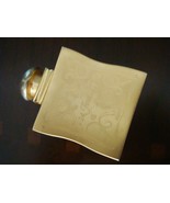 Hermes 24 Faubourg Golden Metal Bottle &amp; CASE Perfume Refillable Spray - $2,803.51 MXN