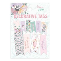 Have Fun Double-Sided Cardstock Tags 10/Pkg-#02 - £12.74 GBP