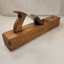 Vintage 16&quot; Scioto Works # 15 Wood Body Jointer Plane ~ Ohio Tools 2 1/8&quot; Cutter - £49.79 GBP