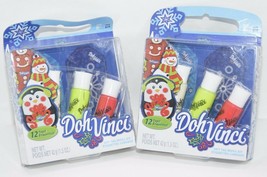 DohVinci Style Your Season Gift Tag Refill Kit ( Pack of 2 ) - £11.81 GBP