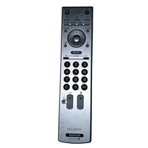 Sony RM-FW002 Monitor Remote Control Genuine OEM Tested Works - £8.52 GBP