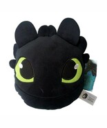 Toothless Night Fury Plush Hand Pocket 6" How to Train Your Dragon 3 fro... - €8,48 EUR
