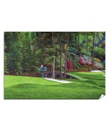 Augusta National Golf Holes 11 12 Golden Bell White Dogwood PGA 112Ri1 A... - $34.67 CAD+