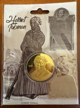 Harriet Tubman Commemorative Coin - $4.50