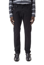 DIESEL Hombres Jeans De Corte Slim D - Strukt Negro Talla 27W 32L 00SPW5-0688H - £58.79 GBP