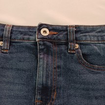 DKNY Jeans Skirt Womens Size 6 Mid Rise Denim A-Line Laguna Stretch E3GB4845 image 10