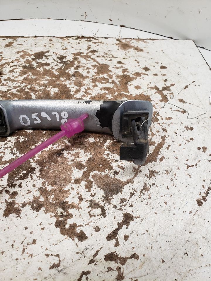 Door Handle Exterior Door Handle Only Front Painted Fits 09-19 FLEX 1404703SA... Item image 5