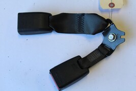 2008-2014 SUBARU WRX IMPREZA CENTER REAR SEAT BELT BUCKLE K2938 image 5