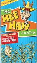 Hee Haw Collection, Premier Episode [VHS Tape] - $7.92