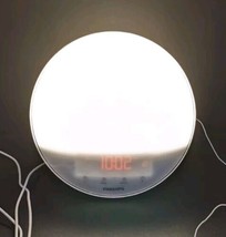 Philips SmartSleep HF3520 Wake-up Light Sunrise Sunset Alarm Clock FM Radio - £29.84 GBP