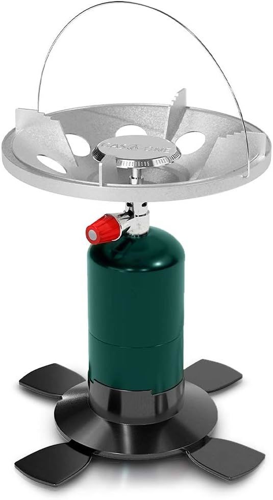 Bottletop Propane Tank Camp Stove From Gasone With Waterproof Carry Bag. - $38.93