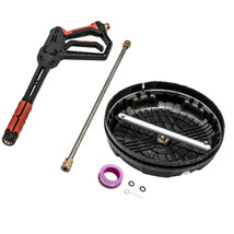 15&quot; Pressure Washer With Gun &amp; 15 Inch Extension Wand Corded Electric - £40.42 GBP