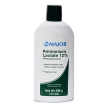 Major Ammonium Lactate 12% Hand and Body Moisturizing Lotion Fragrance F... - $312.31 MXN