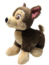 Nickelodeon 2016 Spin Master Build-A-Bear Chase 13&quot; Plush Stuffed Animal - £15.54 GBP