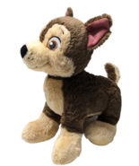 Nickelodeon 2016 Spin Master Build-A-Bear Chase 13&quot; Plush Stuffed Animal - £15.62 GBP