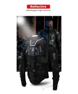 Top Quality With Armor Coat Motorcycle Jacket Summer/Fall Men/Women Moto... - $69.95