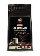 Decaf Coffee Ground Medium Roast - Decaf Colombian Ground Coffee, Medium Roast, - $12.69